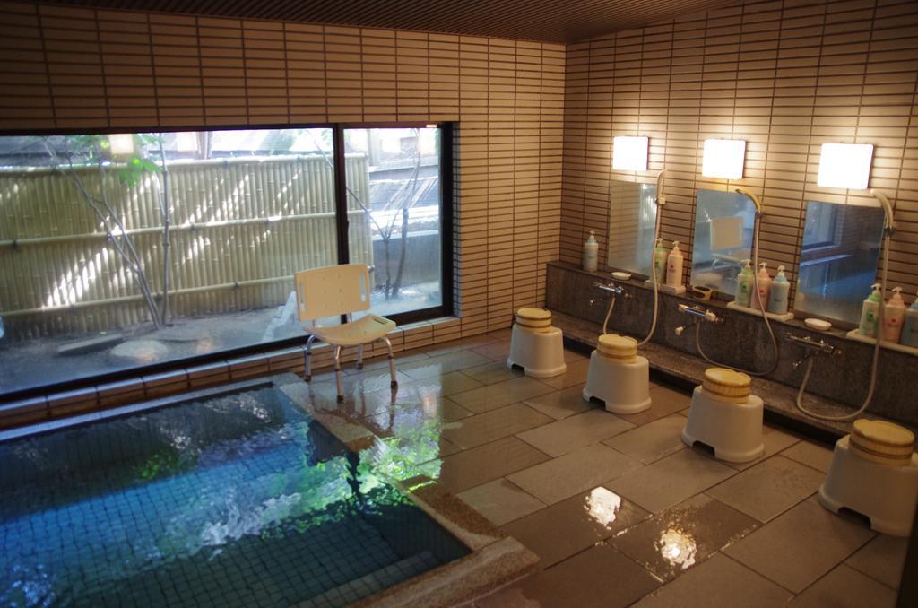 Hotel Umenoyu Macumoto Exteriér fotografie